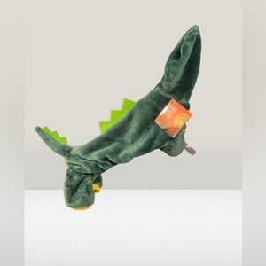 Dinosaur Dog Costume, Small Dog